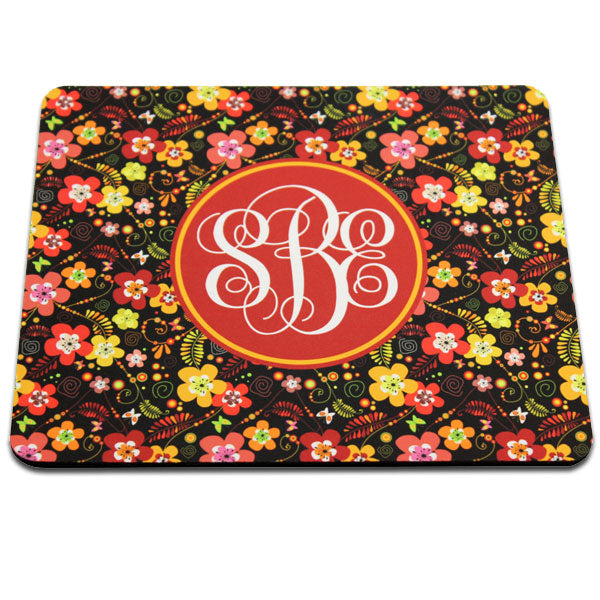 DyeTrans Sublimation Blank Mousepad - 7.75