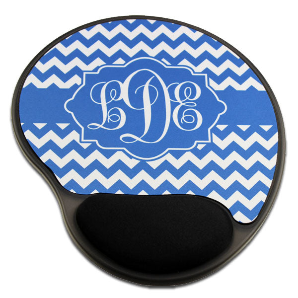 Kidney Shaped Mousepad