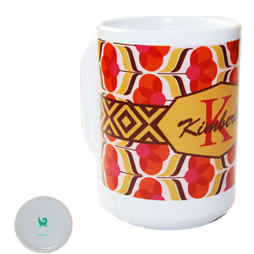 Gator Sublimation Blank Ceramic Mug - 15 oz