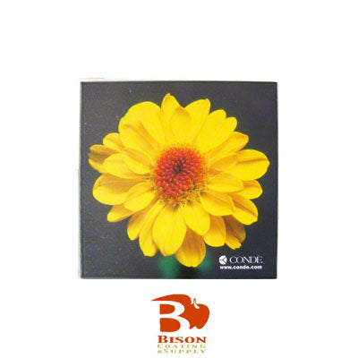 Bison Sublimation Blank Ceramic Tile - 6