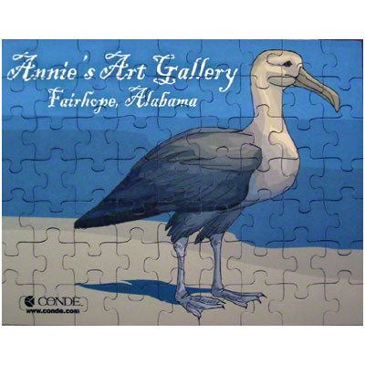 DyeTrans Sublimation Blank Magnetic Puzzle - 10.5