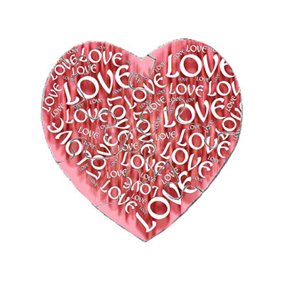 DyeTrans Sublimation Blank Magnetic Puzzle - 7.5