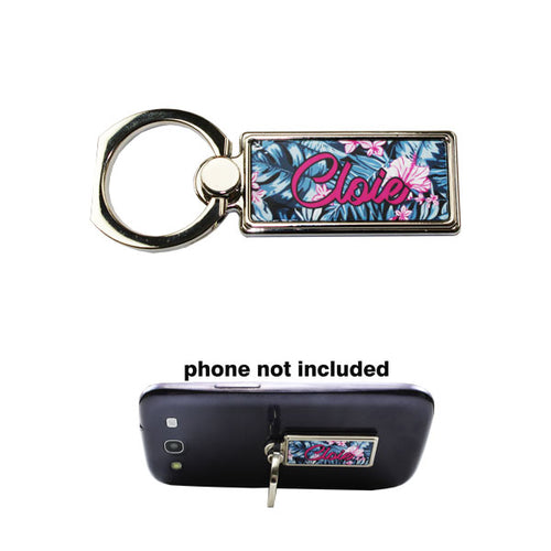 DyeTrans Sublimation Blank Ring Stand Phone Accessory - .625