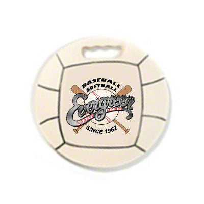 Round Stadium Cushion