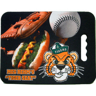 10x13.25 Stadium Seat Cushion - White