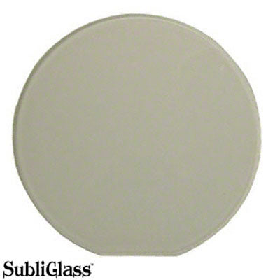 SubliGlass™ Full Coverage Round