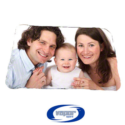 Vapor Sublimation Blank Fleece Blanket - 29