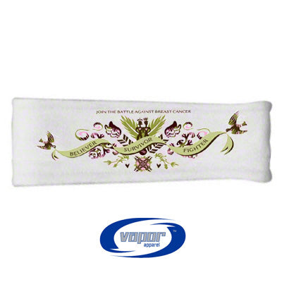 Sublimation Ready Vapor Fleece Ear Warming Band