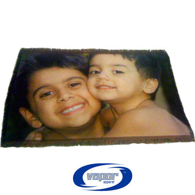 Sublimation Blank SubliThrow Blanket - 38