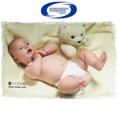 Sublimation Blank SubliThrow Blanket - 38