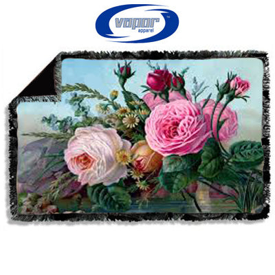 Sublimation Blank SubliThrow Blanket - 38