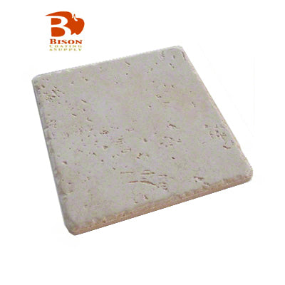 Bison 6x6 Satin Tuscan Tile