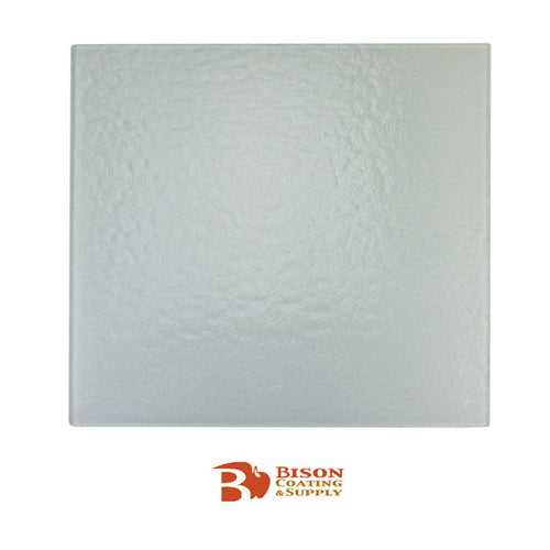 Bison Sublimation Blank Glass Tile - 12