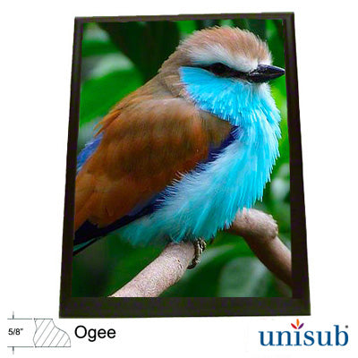 Unisub Sublimation Blank MDF Plaque - 9