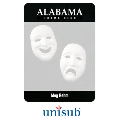 Unisub Sublimation Blank Hardboard Dry Erase Board - 9