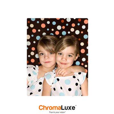 ChromaLuxe Sublimation Blank Aluminum Photo Panel - 8