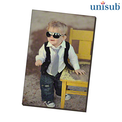 Unisub Sublimation Blank Hardboard Magnet - 2