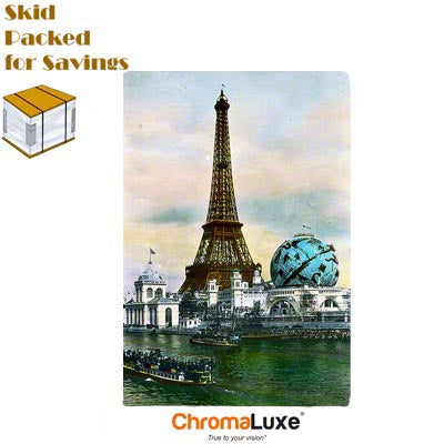 ChromaLuxe Sublimation Blank Aluminum Photo Panel - 20