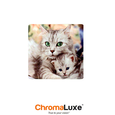 ChromaLuxe Sublimation Blank Aluminum Photo Panel - 8