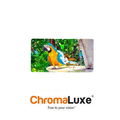 ChromaLuxe Sublimation Blank Aluminum Photo Panel - 5