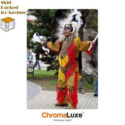 ChromaLuxe Sublimation Blank MDF Photo Panel - 20