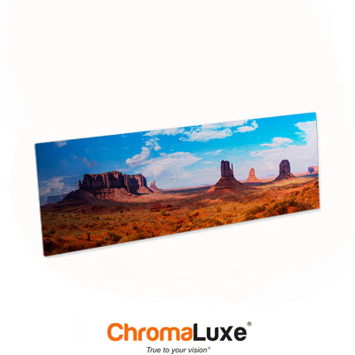 ChromaLuxe Sublimation Blank Aluminum Photo Panel - 9