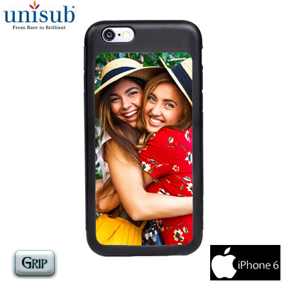 iPhone 6/6s Grip Black SwitchCase Frame