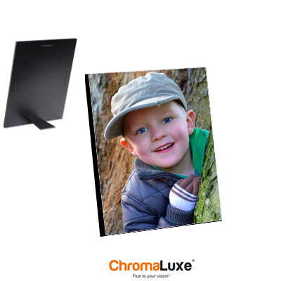 ChromaLuxe Sublimation Blank Hardboard Photo Panel - 8