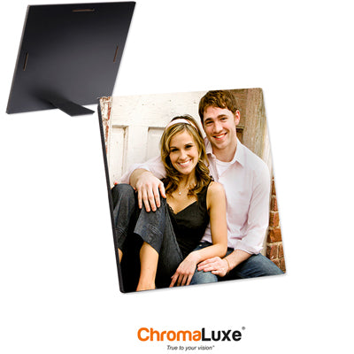 ChromaLuxe Sublimation Blank Hardboard Photo Panel - 6