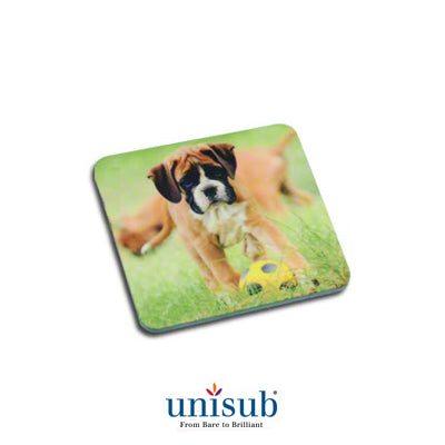 Unisub Sublimation Blank FRP Magnet - 2.5