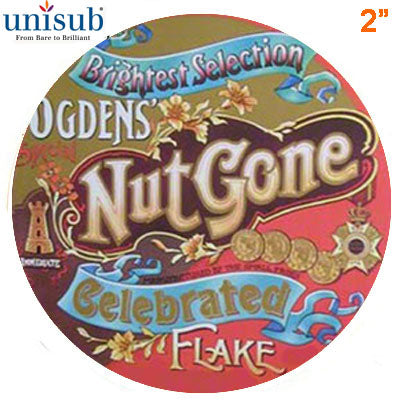 Unisub Sublimation Blank Aluminum Trophy Disk - 2