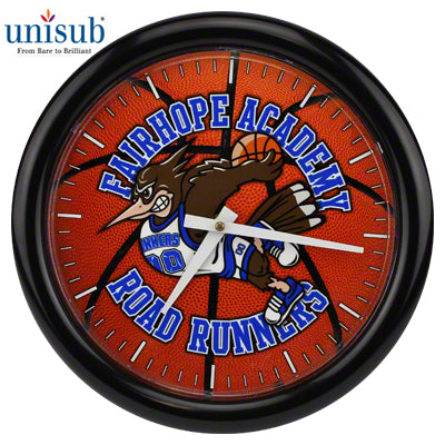 Unisub Sublimation Blank Aluminum Wall Clock Kit - 8.125
