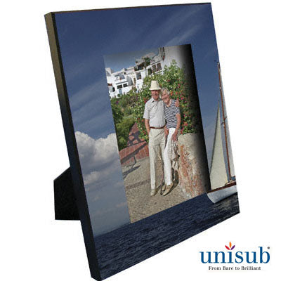 Unisub Sublimation Blank MDF Picture Frame - 8