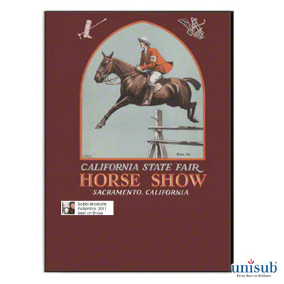 Unisub Sublimation Blank MDF Plaque - 8