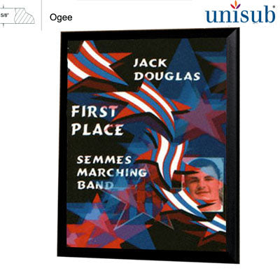 Unisub Sublimation Blank MDF Plaque - 5