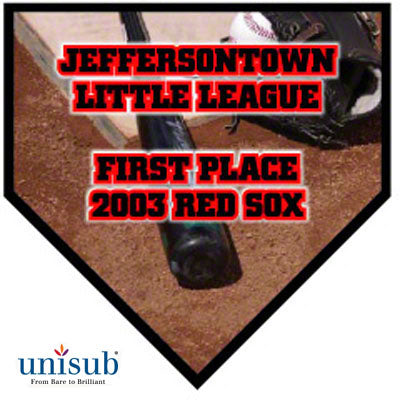 Unisub Sublimation Blank MDF Plaque - 10