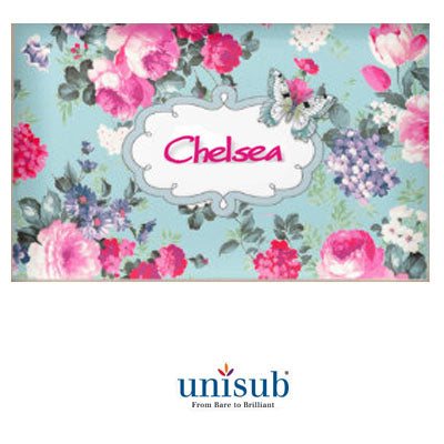 Unisub Sublimation Blank Hardboard Serving Tray Insert - 11.375