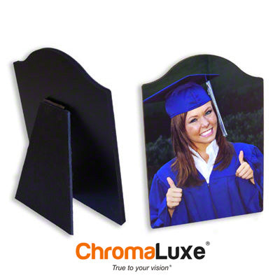 ChromaLuxe Sublimation Blank Hardboard Photo Panel - 8