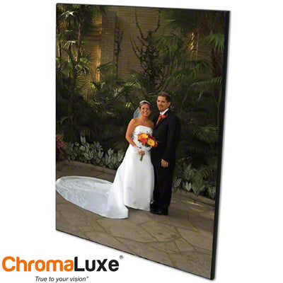 ChromaLuxe Sublimation Blank MDF Photo Panel - 11