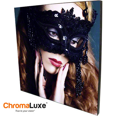 ChromaLuxe Sublimation Blank MDF Photo Panel - 11.6