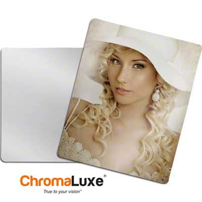 ChromaLuxe Sublimation Blank Aluminum Photo Panel - 11