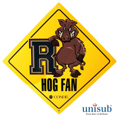 Unisub Sublimation Blank Aluminum Interior Signage - 10