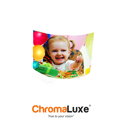 ChromaLuxe Sublimation Blank Aluminum Photo Panel - 5