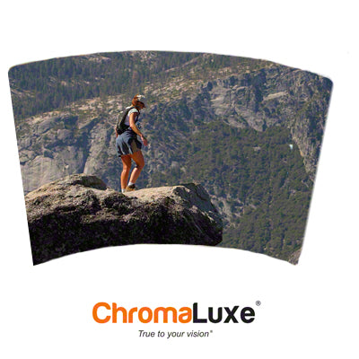 ChromaLuxe Sublimation Blank Aluminum Photo Panel - 11