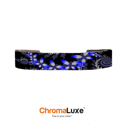 Chromaluxe Sublimation Blank Cuff Bracelet - Small - Clear Gloss