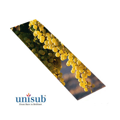 Unisub Sublimation Blank Hardboard Tile - 4