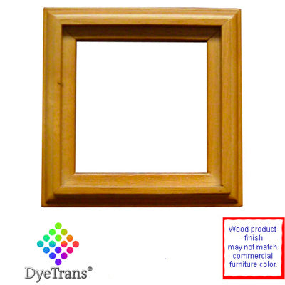 DyeTrans Designer Series Wood Frame Trivet for Select 4